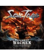Savatage - Return To Wacken 1998 + 2002 CD
