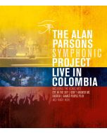 The Alan Parsons Symphonic Project - Live In Colombia 2013 BR
