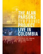 The Alan Parsons Symphonic Project - Live In Colombia 2013 DVD