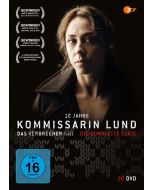 Kommissarin Lund (Komplette Serie) DVD