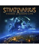 Stratovarius - Visions Of Europe (Live) (Reissue 2016) CD
