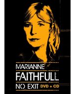 Marianne Faithfull - No Exit: Live 2014 DVD