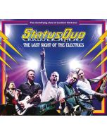 Status Quo - The Last Night Of The Electrics CD