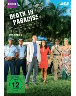 Death in Paradise Staffel 6 (Limited Edition) DVD
