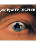 John Taylor (Piano) (1942-2015) - Decipher (remastered) (180g) LP