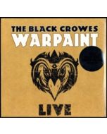 The Black Crowes - Warpaint Live (180g) (Limited Edition) LP