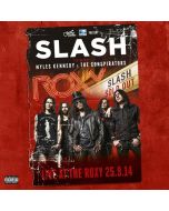 Slash - Live At The Roxy 25.9.14 (180g) (Limited Edition) LP