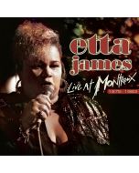 Etta James - Live At Montreux 1975 - 1993 (180g) (Limited Numbered Edition) LP