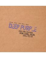 Deep Purple - Live In Hong Kong 2001 (Limited Numbered Edition) CD