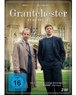 Grantchester Staffel 2 DVD