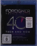 Foreigner - Double Vision: Then And Now - Live Reloaded CD