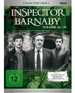 Inspector Barnaby Collector's Box 6 (Vol. 26-30) DVD