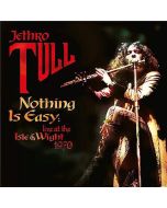 Jethro Tull - Nothing Is Easy: Live At The Isle Of Wight 1970 (180g) LP