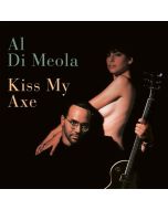 Al Di Meola - Kiss My Axe CD