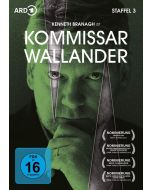 Kommissar Wallander Staffel 3 DVD