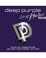 Deep Purple - Live At Montreux 1996 (180g) LP