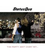 Status Quo - The Party Ain't Over Yet (Deluxe Edition) CD