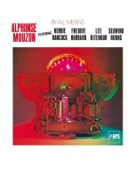 Alphonse Mouzon (1948-2016) - By All Means (remastered) (180g) LP