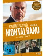 Commissario Montalbano Vol. 8 DVD