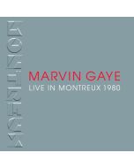Marvin Gaye - Live At Montreux 1980 CD