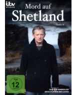 Mord auf Shetland Staffel 4 DVD