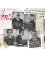 Deep Purple - Turning To Crime CD