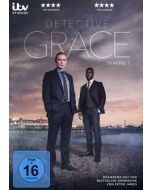 Detective Grace Staffel 1 DVD