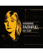 Marianne Faithfull - No Exit (180g) (Limited Edition) (Sun Yellow Vinyl) LP