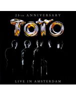 Toto - Live In Amsterdam (25th Anniversary Edition) (180g) LP