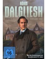 Adam Dalgliesh, Scotland Yard Staffel 1 DVD