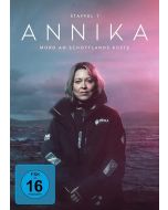 Annika - Mord an Schottlands Küste Staffel 1 DVD