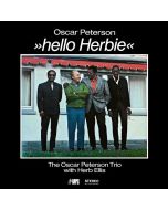 Oscar Peterson & Herb Ellis - Hello Herbie CD