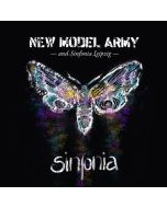New Model Army - Sinfonia (180g) LP
