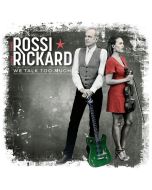 Francis Rossi & Hannah Rickard - We Talk Too Much (180g) LP