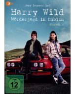 Harry Wild - Mörderjagd in Dublin Staffel 3 DVD