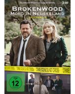 Brokenwood - Mord in Neuseeland Staffel 7 DVD