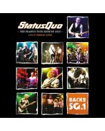 Status Quo - Back 2 SQ.1 - The Frantic Four Reunion 2013: Live At Wembley Arena CD