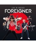 Foreigner - Live in Chicago (180g) LP