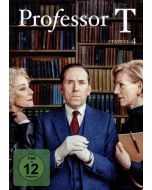 Professor T Staffel 4 DVD
