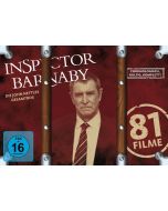 Inspector Barnaby (John Nettles Gesamtbox) DVD