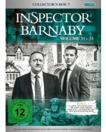 Inspector Barnaby Collector's Box 7 (Vol. 31-35) DVD