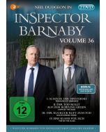Inspector Barnaby Vol. 36 DVD