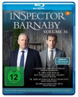 Inspector Barnaby Vol. 36 (Blu-ray) BR