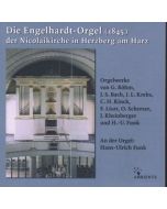 Hans-Ulrich Funk,Orgel CD