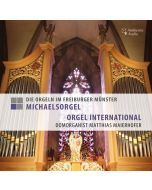 Die Orgeln im Freiburger Münster - Michaelsorgel CD