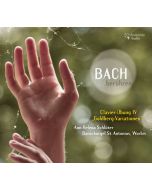 Johann Sebastian Bach (1685-1750) - Goldberg-Variationen BWV 988 für Orgel CD