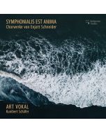 Enjott Schneider - Geistliche Chorwerke "Symphonialis est anima" CD