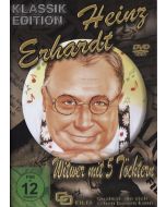 Witwer mit fünf Töchtern DVD