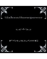 16 Horsepower - Folklore CD