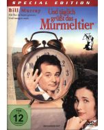 Und täglich grüßt das Murmeltier (Special Edition) DVD